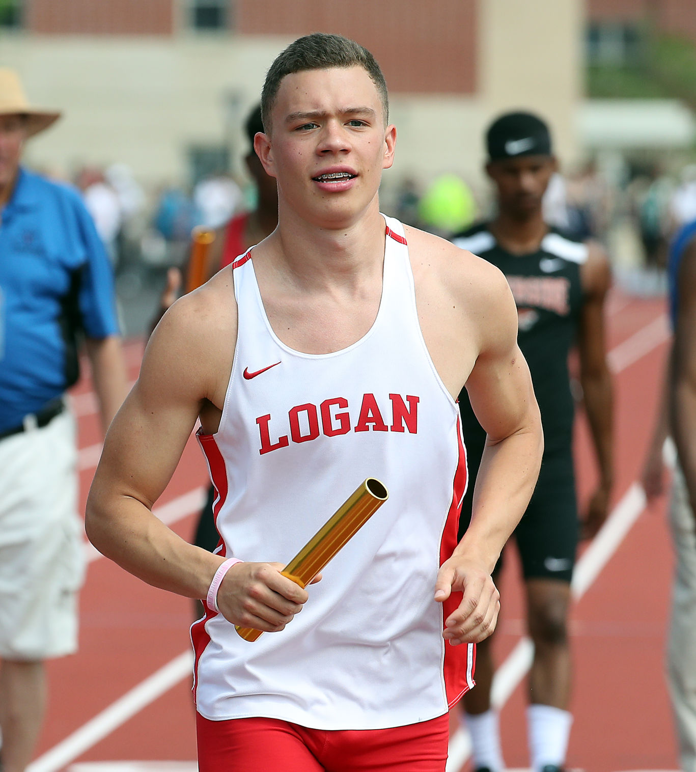 Friday state track